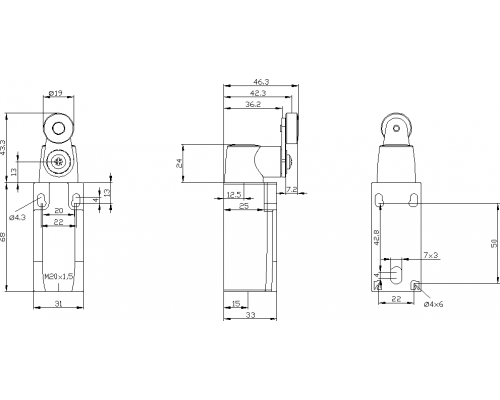 3SE5232-0LK21