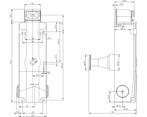 3SE5312-1SJ11