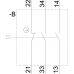 3SE5242-0PC05-1CA0 позиционный выключатель