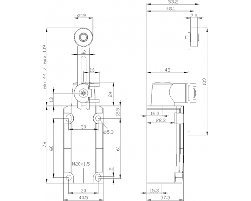 3SE5112-0BH50