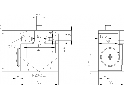 3SE5242-0PC05-1CA0 позиционный выключатель