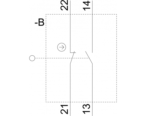3SE5112-0BB01 позиционный выключатель