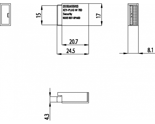 6GK5907-0PA00