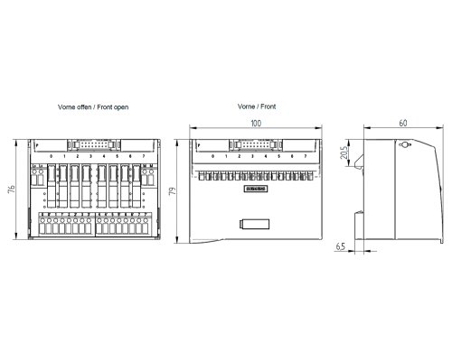 6ES7924-0BD20-0BA0