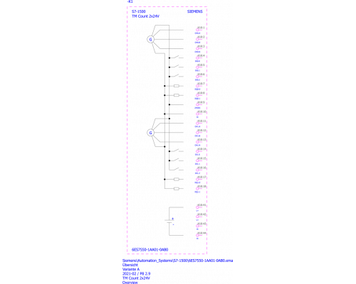 6ES7550-1AA01-0AB0 Simatic