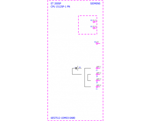 6ES7512-1DM03-0AB0 Simatic