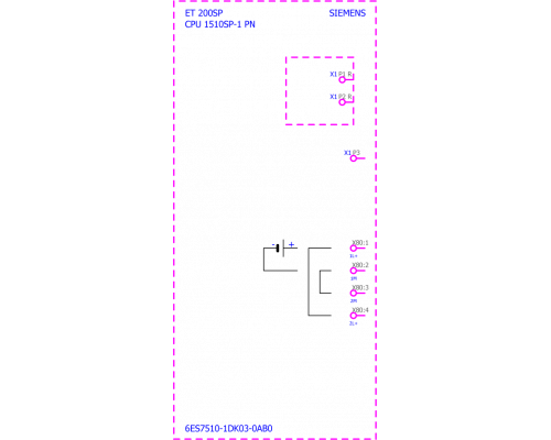 6ES7510-1DK03-0AB0 Simatic