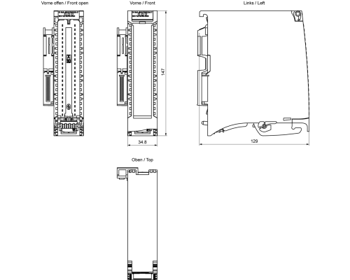 6ES7522-5EH00-0AB0 Simatic