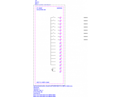 6ES7131-6BF01-0AA0 Simatic