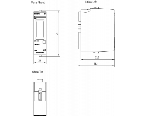 6ES7137-6CA00-0BU0
