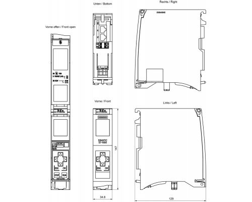 6ES7513-1FM03-0AB0