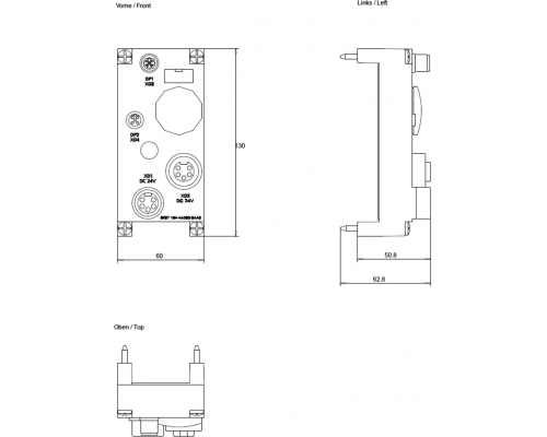 6ES7194-4AD00-0AA0 Simatic