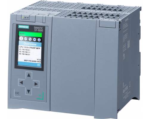 6ES7518-4AX00-1AC0 Simatic