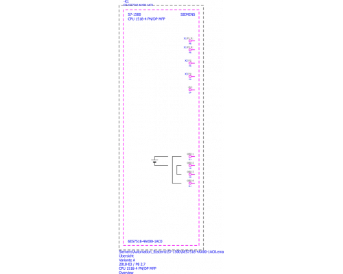 6ES7518-4AX00-1AC0 Simatic