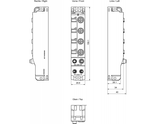 6ES7144-5KD00-0BA0 Simatic