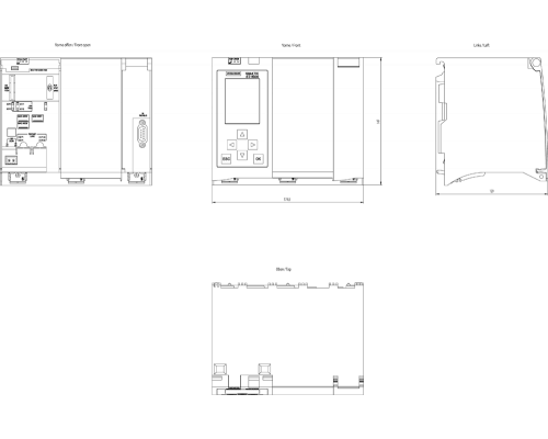 6ES7518-4AX00-1AC0 Simatic