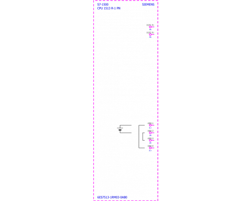 6ES7513-1RM03-0AB0 Simatic