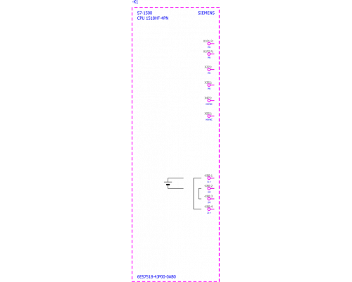 6ES7518-4JP00-0AB0 Simatic