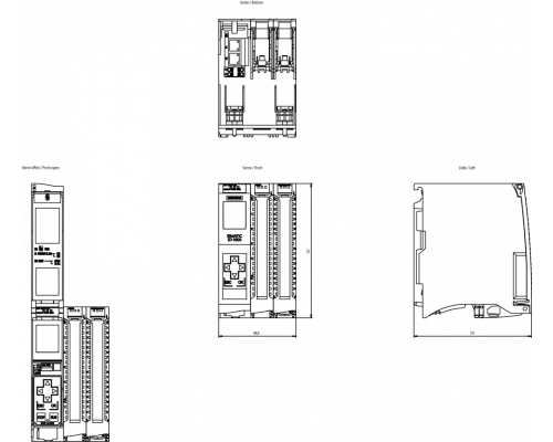 6ES7511-1CK01-0AB0 Simatic