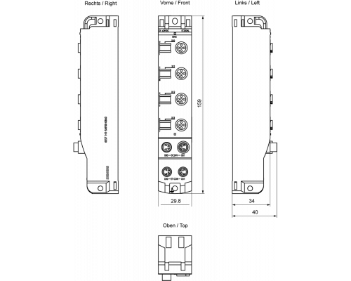 6ES7141-5AF00-0BA0