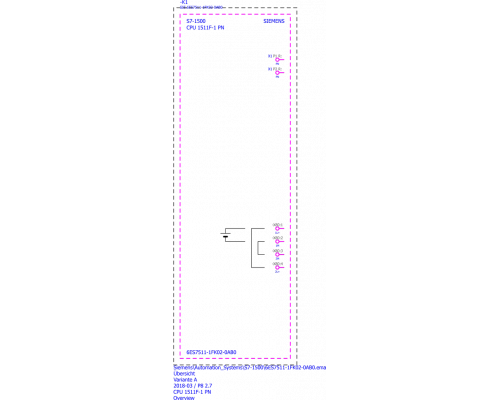 6ES7511-1FK02-0AB0 Simatic