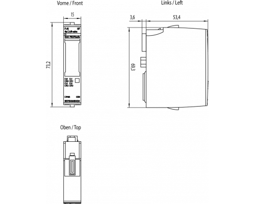 6ES7136-6AA00-0CA1 Simatic