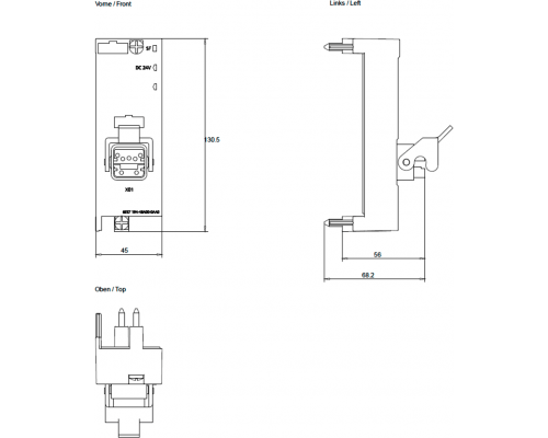 6ES7194-4BA00-0AA0
