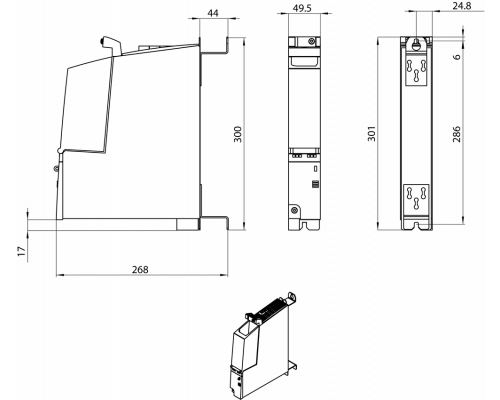 6ES7615-7DF10-0AB0