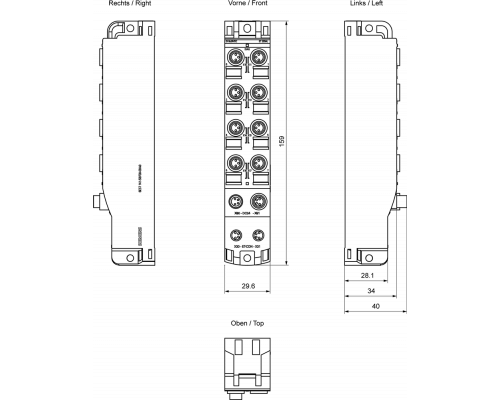 6ES7141-5BF00-0BA0 Simatic