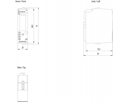 6ES7134-6PA21-0CU0