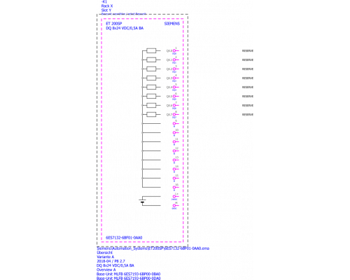 6ES7132-6BF01-0AA0 Simatic