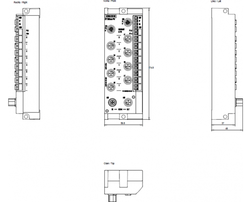 6ES7142-6BR00-0AB0 Simatic