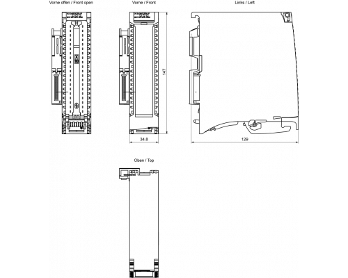 6ES7522-1BL01-0AB0 Simatic