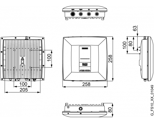6GT2811-6CA10-0AA0
