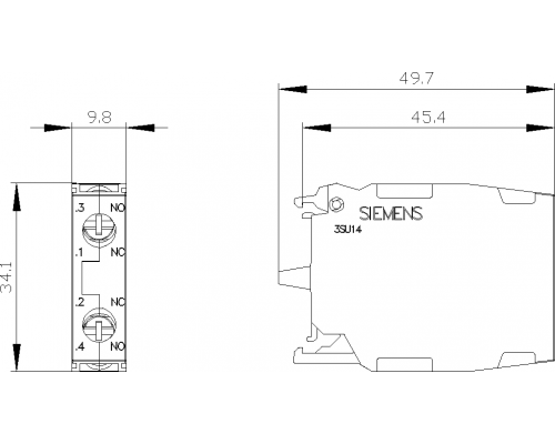 3SU1400-1AA10-1QA0